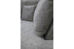 Cozy Mini U-Shaped Sofa for Modern Spaces