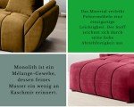 Green U-Shaped Velvet Sofa with Storage & Bed