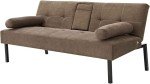 Panana Modern 3 Seater Convertible Sofa Bed
