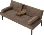 Panana Modern 3 Seater Convertible Sofa Bed