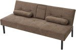 Panana Modern 3 Seater Convertible Sofa Bed