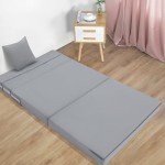 MeMoreCool Double Folding Sofa Bed Mattress