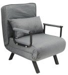 4 In 1 Convertible Lazy Sofa Chair Bed