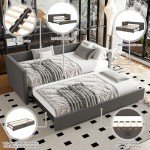 Stylish Grey 3FT Sofa Bed for Small Spaces