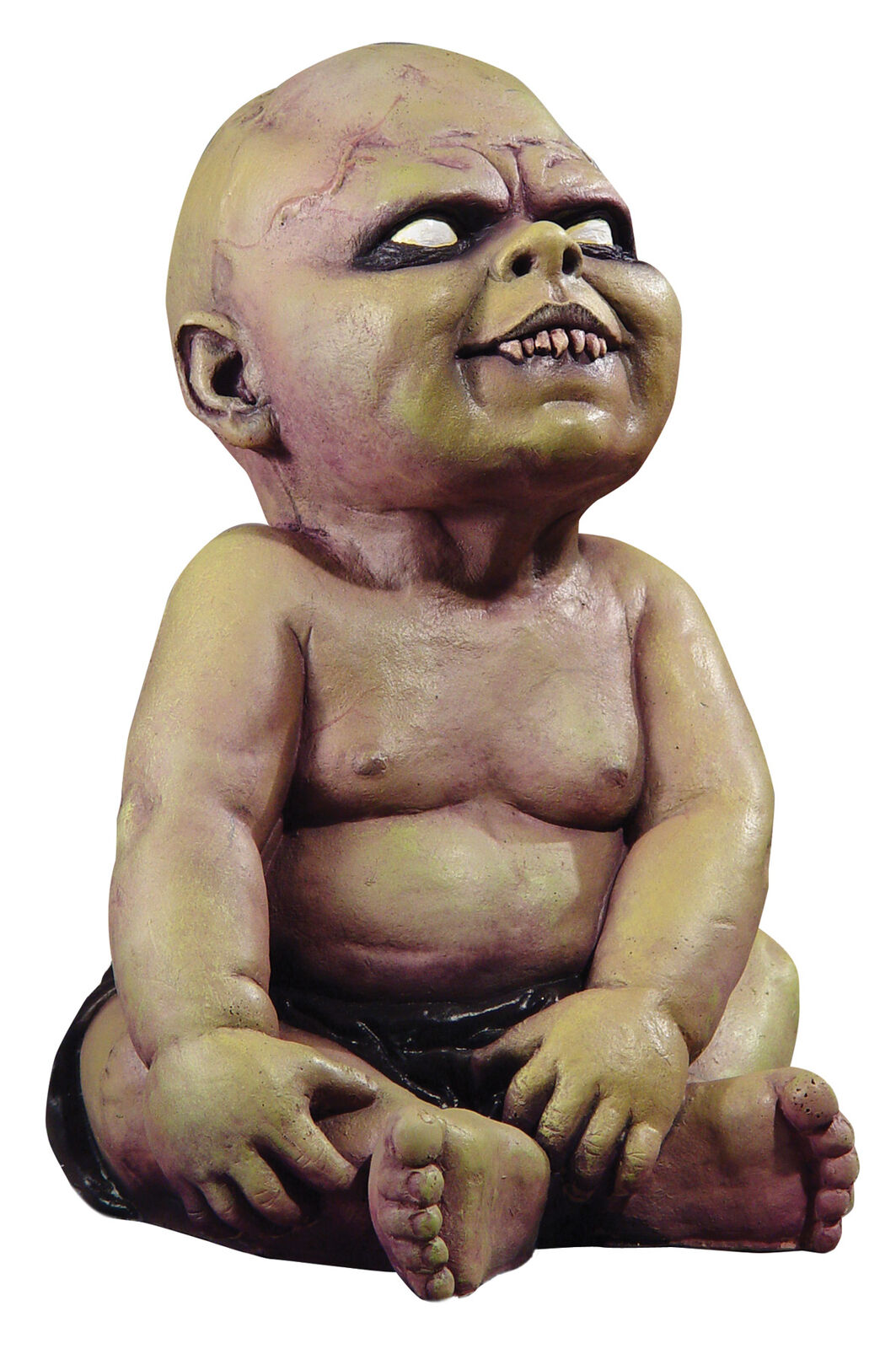 Zombie babies