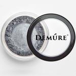 Demure Mineral Make Up (Sterling) Eye Shadow, Shimmer Eyeshadow, Loose Powder, Glitter Eyeshadow, Organic Makeup, Eye Makeup, Natural Makeup, Organic Eyeshadow, Natural Eyeshadow, Professional Makeup
