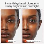 Youth To The People Superberry Dream Mask - Hydrating Vitamin C Face Moisturizer + Overnight Facial Mask, Plumps + Brightens Skin, Treats Dullness, Evens Skin Tone, With Hyaluronic Acid - 2 Fl Oz