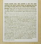 Eminence Coconut Age Corrective Moisturizer for Unisex - 2 oz Moisturizer