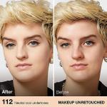 Maybelline Fit Me Matte + Poreless Liquid Oil-Free Foundation Makeup, Natural Ivory, 1 Count (Packaging May Vary)