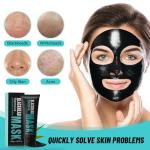 Blackhead Remover Mask,Deep Cleaning Black Charcoal Face Mask Peel Off,for Women and Men,Black Head Remover for Face,4.23 fl.oz.
