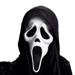 Fun World Ghost Face Mask As Seen In The Movie Scream, Adult