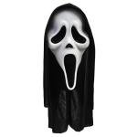 Fun World Ghost Face Mask As Seen In The Movie Scream, Adult