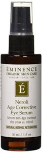 Neroli Age Corrective Eye Serum by Eminence for Unisex - 1 oz Serum