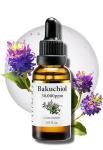 Korean Bakuchiol Concentrate DIY Mix-in Serum 30,000 ppm - High Potency Retinol Alternative | Wrinkle Reduction Skin Firming & Smoothing - Anti-Aging Sensitive Skin Vegan & Cruelty-Free Non-GMO 1 oz