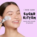 I DEW CARE Peel-off Mask - Sugar Kitten | Hydrating Face Mask For Dry Skin with Hyaluronic Acid, 2.70 Fl Oz