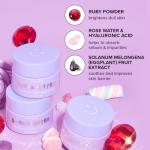 I DEW CARE Peel-off Mask - Sugar Kitten | Hydrating Face Mask For Dry Skin with Hyaluronic Acid, 2.70 Fl Oz