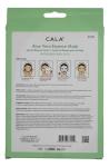 Cala Aloe vera essence facial mask sheets 5 count, 5 Count