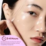 Nityrliv Bio-Collagen Real Deep Mask, 4 Pack Overnight Hydrating Face Mask for All Skin Types,Original Hydrating Collagen Face Mask