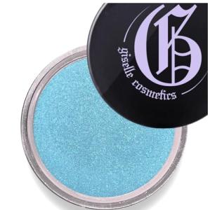 Giselle Organic Mineral Eyeshadow - Dinner Mint Green