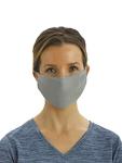5-Pack Reusable Antimicrobial Ear Loop Face Masks
