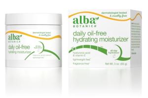 Alba Botanica Oil-Free Aloe Vera Moisturizer 90ml