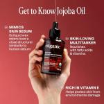 Cliganic 100% Pure Organic Jojoba Oil 120ml