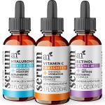 artnaturals Anti-Aging Serum Set with Vitamin C