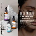 artnaturals Anti-Aging Serum Set with Vitamin C