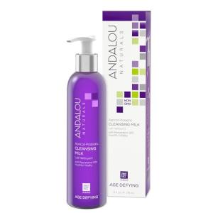 Andalou Naturals Age Defying Apricot Cleansing Milk