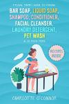 Homemade Organic Soap and Cleaners Guide