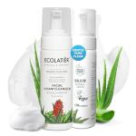 Ecolatier Organic Aloe Vera Foaming Face Cleanser