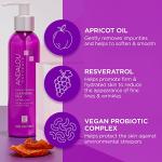 Andalou Naturals Age Defying Apricot Cleansing Milk