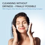 Ecolatier Organic Aloe Vera Foaming Face Cleanser