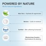 Ecolatier Organic Aloe Vera Foaming Face Cleanser