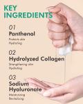 Aloe Collagen Essence Facial Mask - 100 Pack
