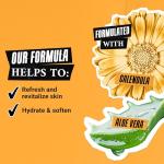 Kiehl's Calendula Soothing Gel Face Mask 3.4 oz