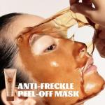 Herbal Peel-Off Facial Mask for Nourished Skin