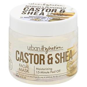 Castor & Shea Nourishing Peel-off Mask 6.7 oz