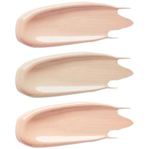 BaeBlu Organic Liquid Foundation Samples in Hazelnut
