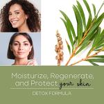 Charcoal & Tea Tree Peel-Off Face Mask