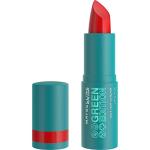 Maybelline Green Edition High-Pigment Lipstick - Rainforest Red