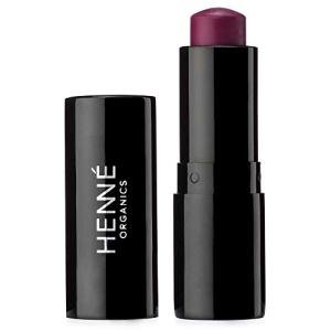 Henné Organics Lip Tint - Moisturizing Berry Mauve