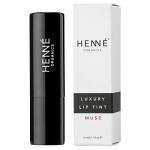 Henné Organics Lip Tint - Moisturizing Berry Mauve