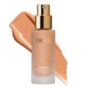 Ogee Organic Tinted Moisturizer Foundation - Medium Tan