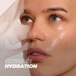 Aloe Vera Hydrating Face Sheet Masks (Pack of 3)