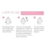 Aloe Vera Soothing Facial Mask 8-Pack