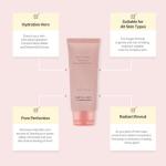 Rose Collagen Peel-Off Mask for Glowing Skin