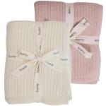 Organic Cotton Baby Swaddle Blanket 2-Pack