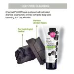 Epielle Charcoal Peel Off Mask for Deep Cleansing