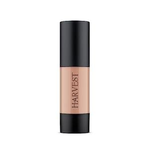 Harvest Natural Beauty Organic Liquid Foundation - Bamboo